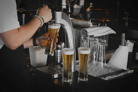 Draught vs. Canned/Bottled Beer: More Than Just a Container?