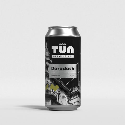Daradach: A Legendary Stout Forged in Myth & Malt