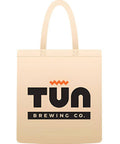 5oz cotton branded Tote bag - Tūn Brewing Company