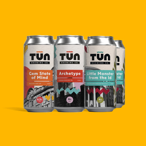 Pales & IPAs Mix Pack