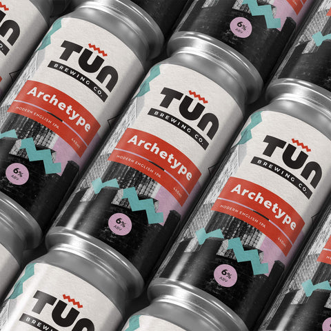 Archetype - Tūn Brewing Company