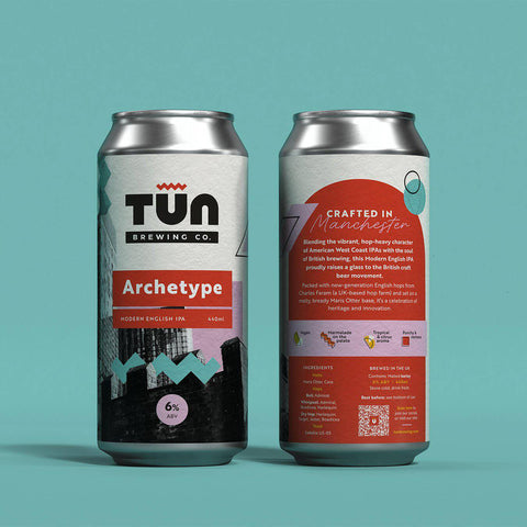 Archetype - Tūn Brewing Company