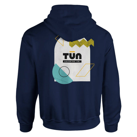 Classic Unisex Pullover Hoodie - Tūn Brewing Company