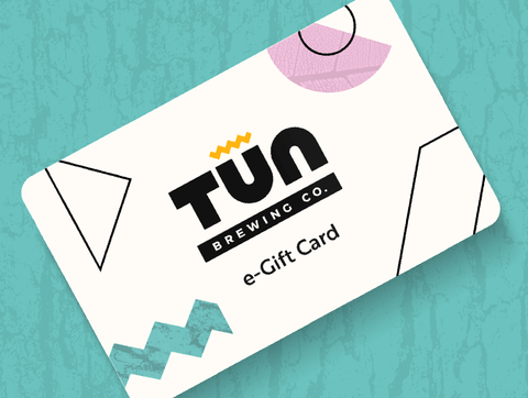 Tūn gift cards