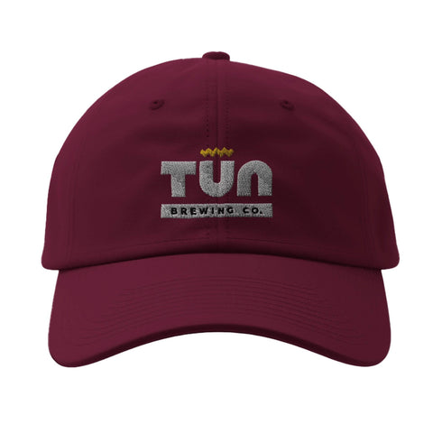 Fitted Baseball Cap - Tūn Brewing Company