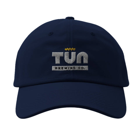 Fitted Baseball Cap - Tūn Brewing Company