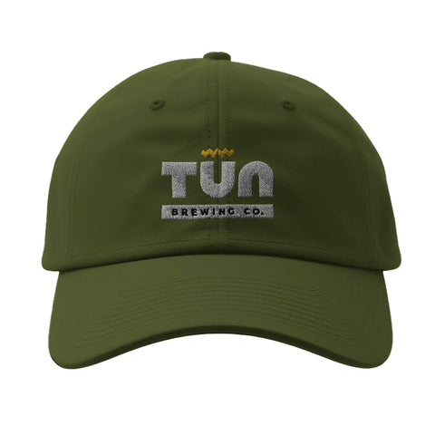 Fitted Baseball Cap - Tūn Brewing Company