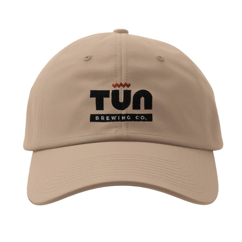Fitted Baseball Cap - Tūn Brewing Company