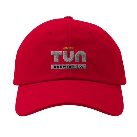 Fitted Baseball Cap - Tūn Brewing Company