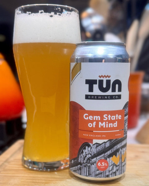 Gem State of Mind - Tūn Brewing Company