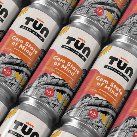 Gem State of Mind - Tūn Brewing Company
