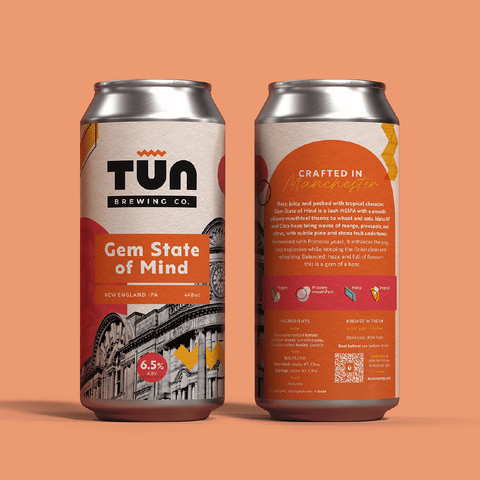 Gem State of Mind - Tūn Brewing Company