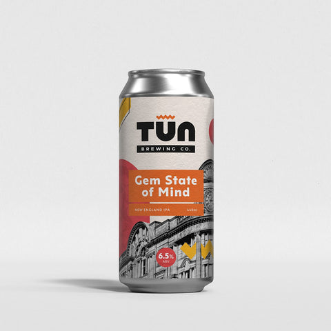 Gem State of Mind - Tūn Brewing Company