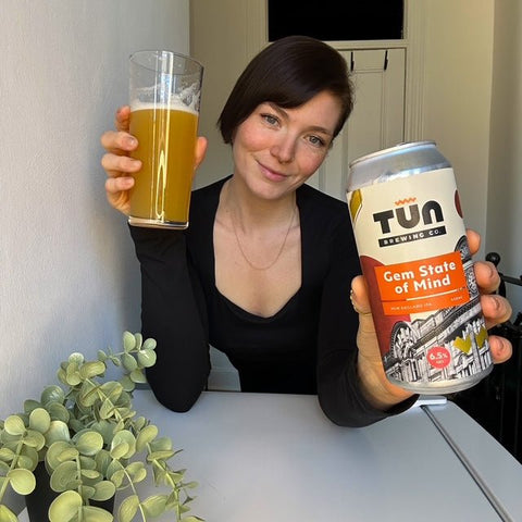 Gem State of Mind - Tūn Brewing Company