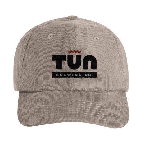Heritage Courdroy Dad Hat - Tūn Brewing Company