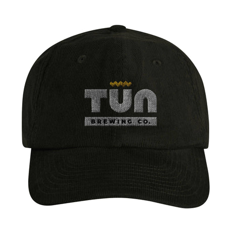 Heritage Courdroy Dad Hat - Tūn Brewing Company