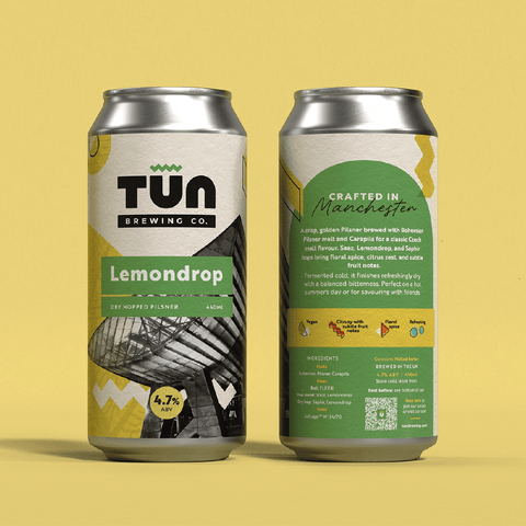 Lemondrop - Tūn Brewing Company