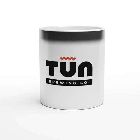 Magic Ceramic Mug - Tūn Brewing Company