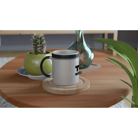 Magic Ceramic Mug - Tūn Brewing Company