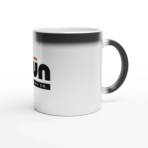 Magic Ceramic Mug - Tūn Brewing Company