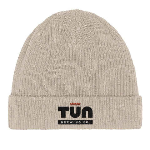Organic Cotton Beanie - Tūn Brewing Company