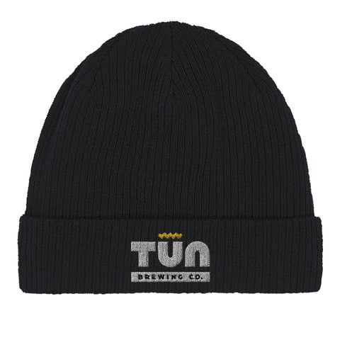 Organic Cotton Beanie - Tūn Brewing Company