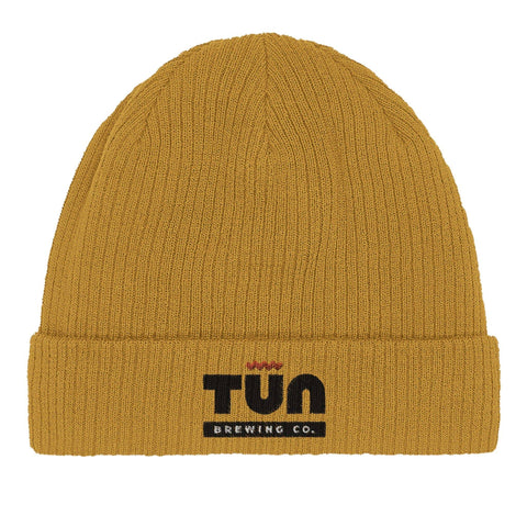 Organic Cotton Beanie - Tūn Brewing Company