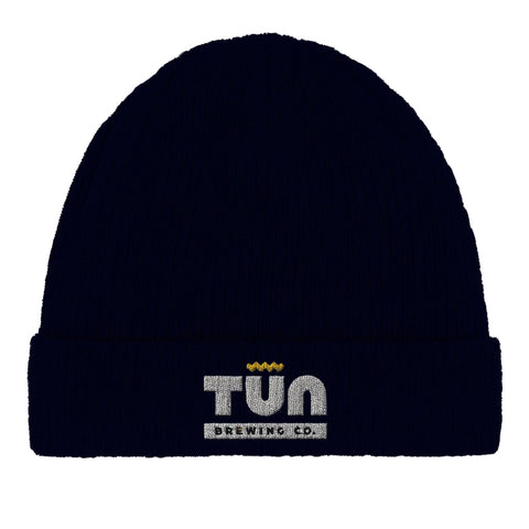 Organic Cotton Beanie - Tūn Brewing Company