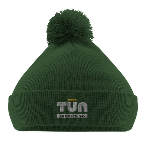 Original Pom Pom Beanie - Tūn Brewing Company