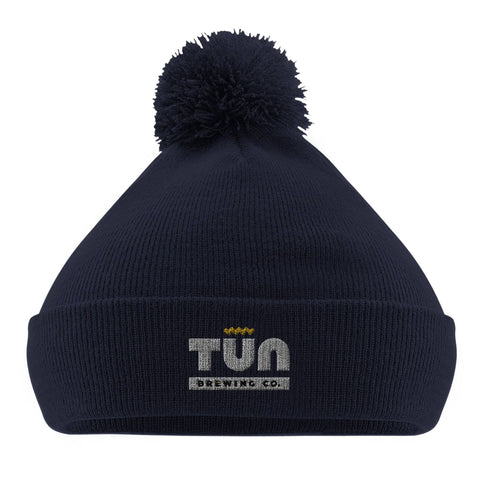 Original Pom Pom Beanie - Tūn Brewing Company