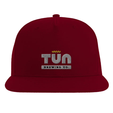 Panel Retro Snapback Cap - Tūn Brewing Company
