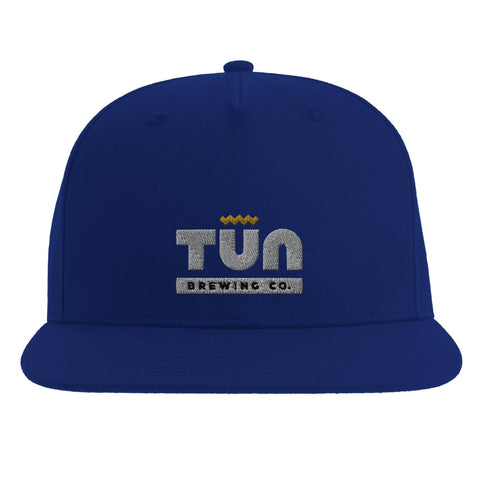 Panel Retro Snapback Cap - Tūn Brewing Company