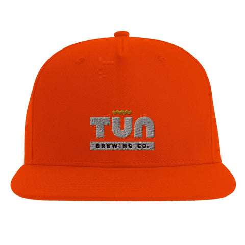 Panel Retro Snapback Cap - Tūn Brewing Company