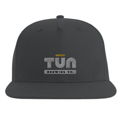 Panel Retro Snapback Cap - Tūn Brewing Company