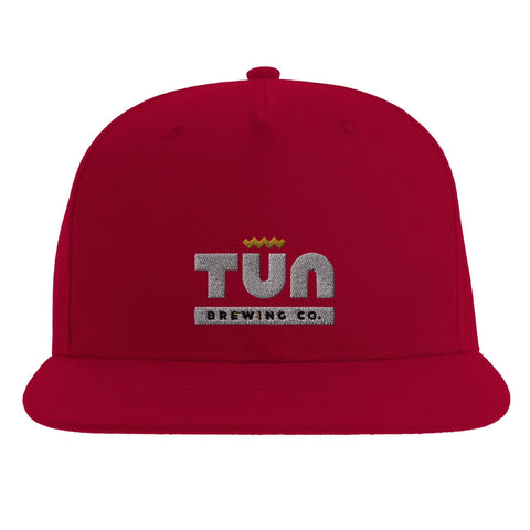 Panel Retro Snapback Cap - Tūn Brewing Company