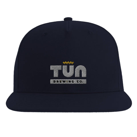 Panel Retro Snapback Cap - Tūn Brewing Company