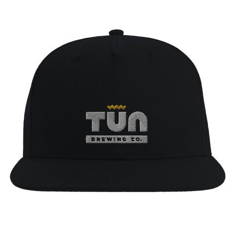 Panel Retro Snapback Cap - Tūn Brewing Company