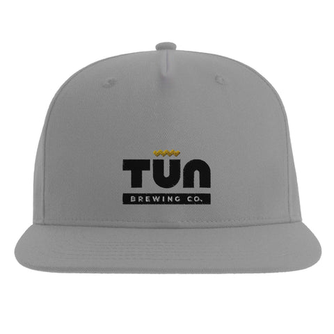 Panel Retro Snapback Cap - Tūn Brewing Company