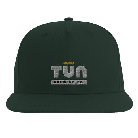 Panel Retro Snapback Cap - Tūn Brewing Company