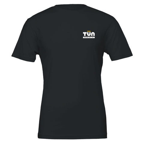Premium Unisex Crewneck T-shirt - Tūn Brewing Company