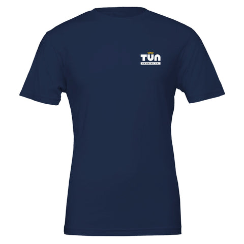 Premium Unisex Crewneck T-shirt - Tūn Brewing Company