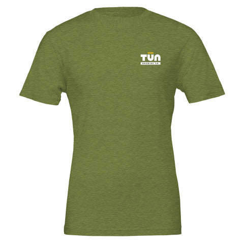 Premium Unisex Crewneck T-shirt - Tūn Brewing Company