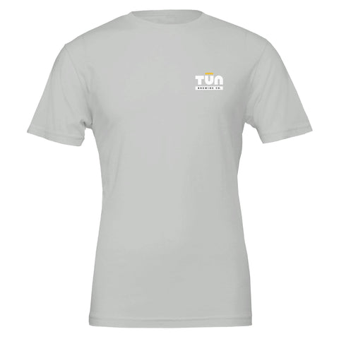 Premium Unisex Crewneck T-shirt - Tūn Brewing Company