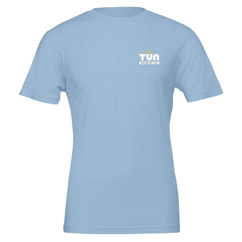 Premium Unisex Crewneck T-shirt - Tūn Brewing Company