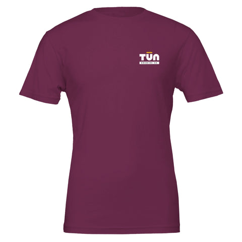 Premium Unisex Crewneck T-shirt - Tūn Brewing Company