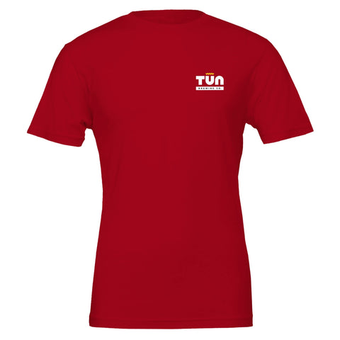Premium Unisex Crewneck T-shirt - Tūn Brewing Company