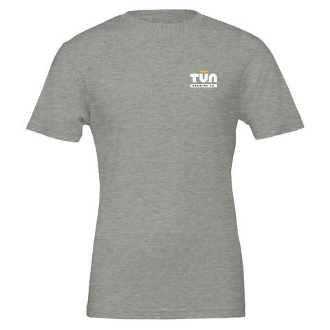 Premium Unisex Crewneck T-shirt - Tūn Brewing Company