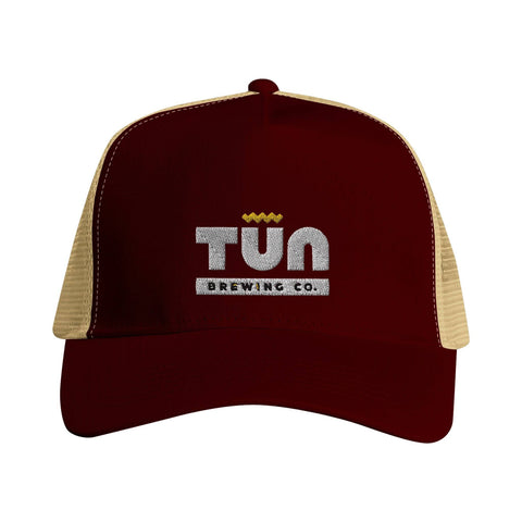 Snapback Trucker - Tūn Brewing Company