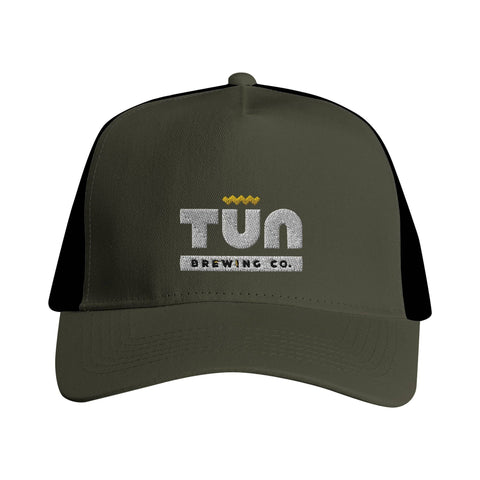 Snapback Trucker - Tūn Brewing Company