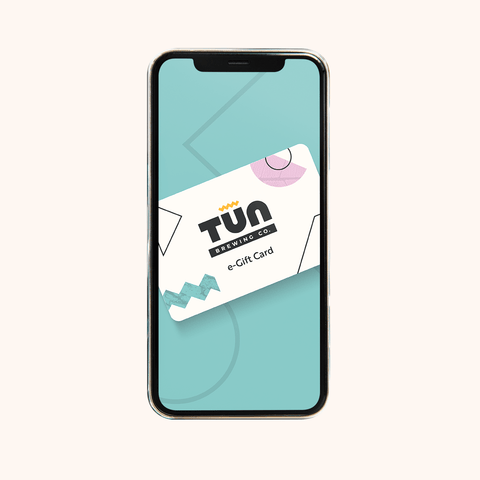 Tūn Brewing Company Gift Card - Tūn Brewing Company